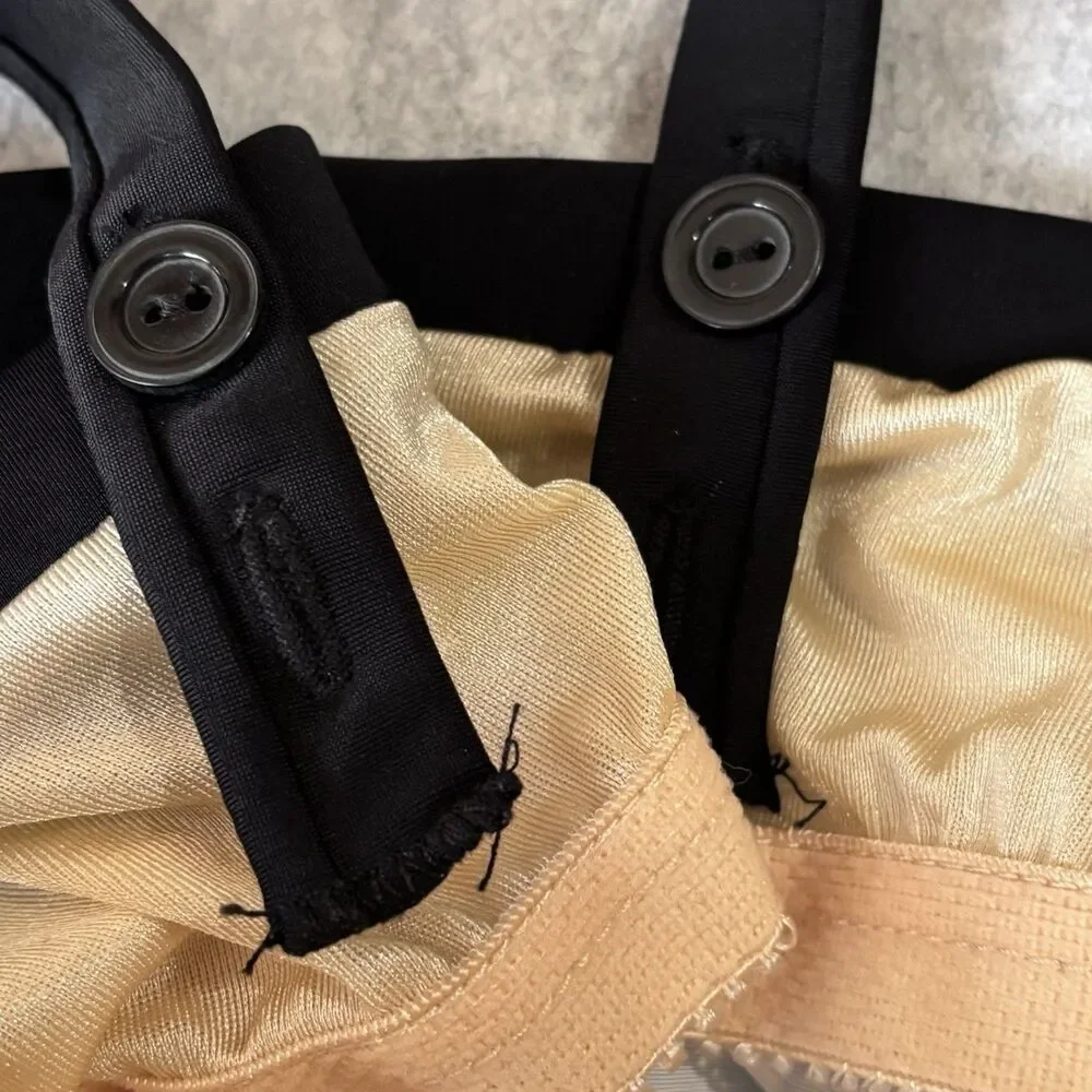 Le Cove built bra